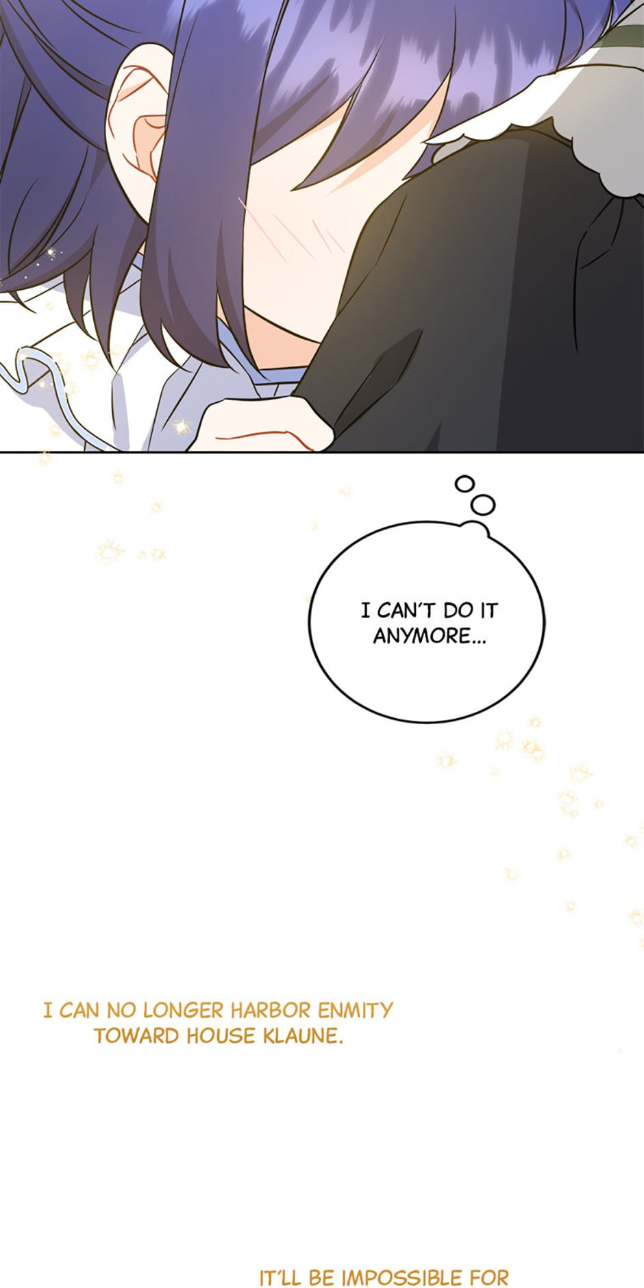 Gimme That Pacifier! Chapter 69 page 21 - 