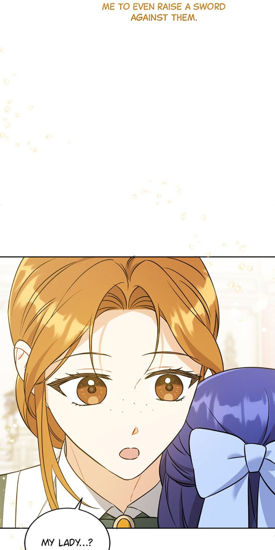 Gimme That Pacifier! Chapter 69 page 22 - 