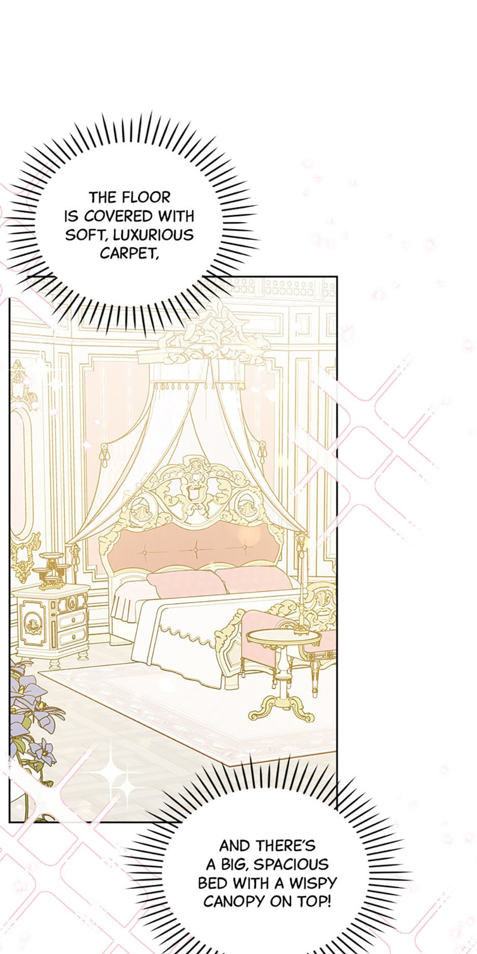 Gimme That Pacifier! Chapter 69 page 4 - 