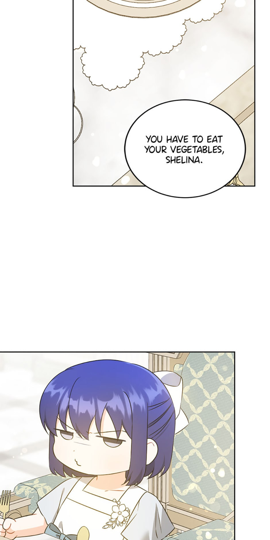 Gimme That Pacifier! Chapter 69 page 33 - 