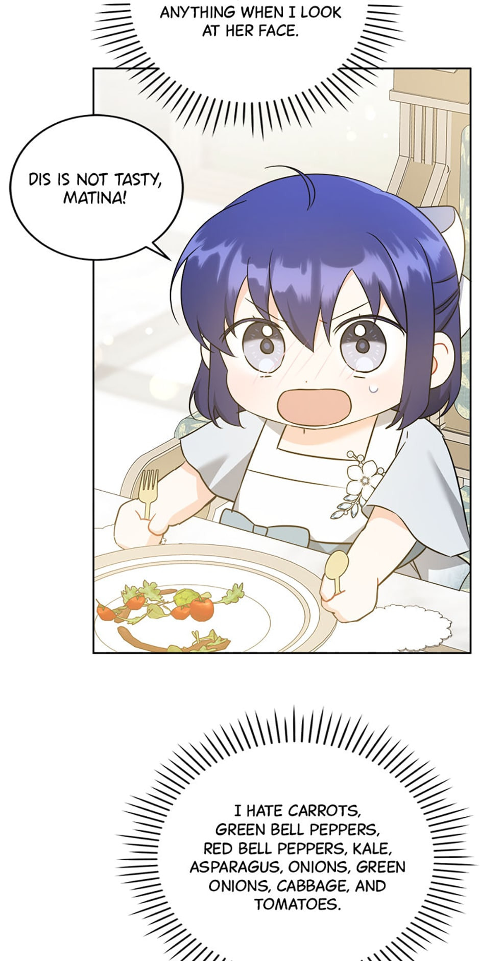 Gimme That Pacifier! Chapter 69 page 36 - 
