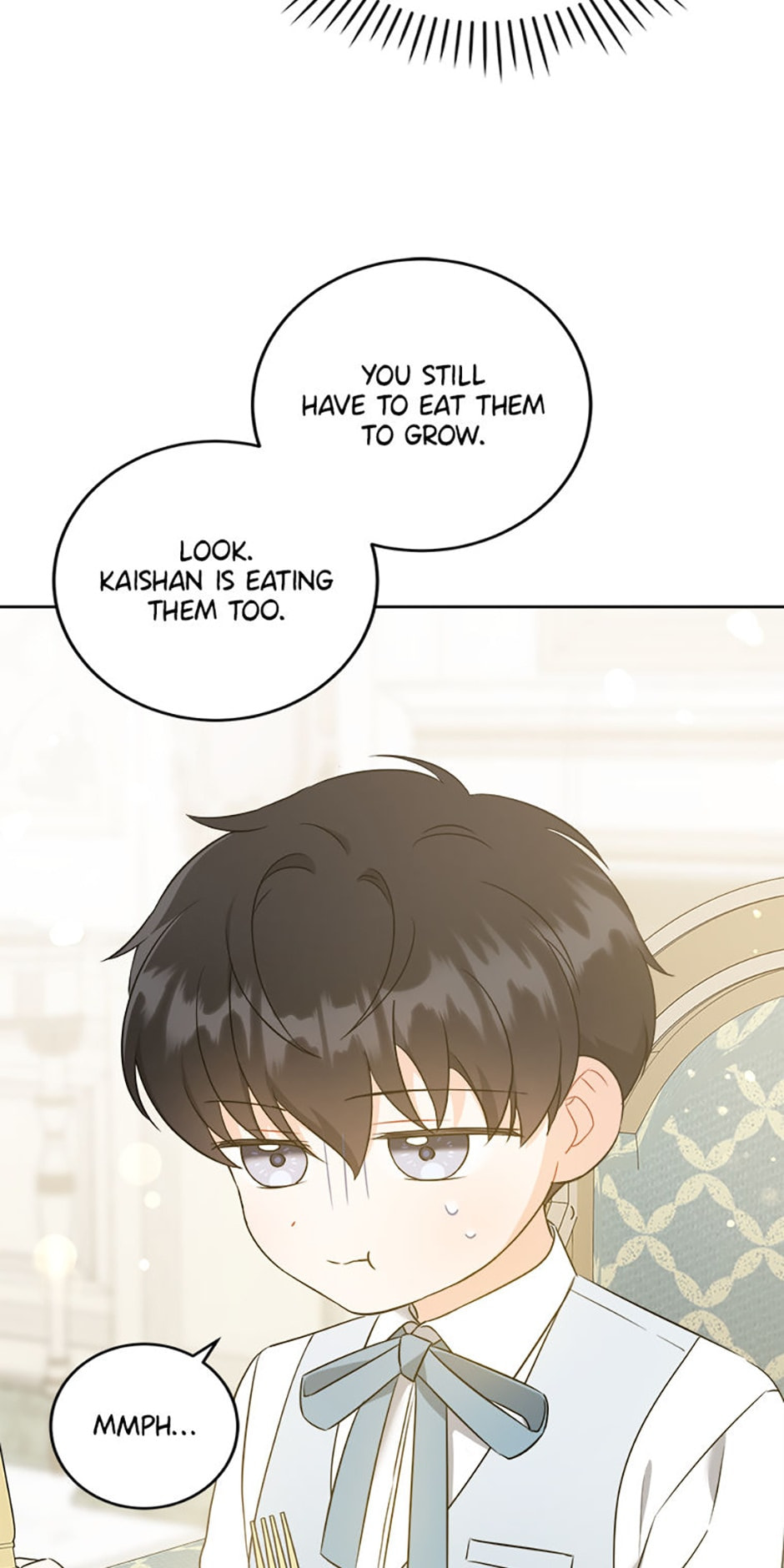 Gimme That Pacifier! Chapter 69 page 37 - 