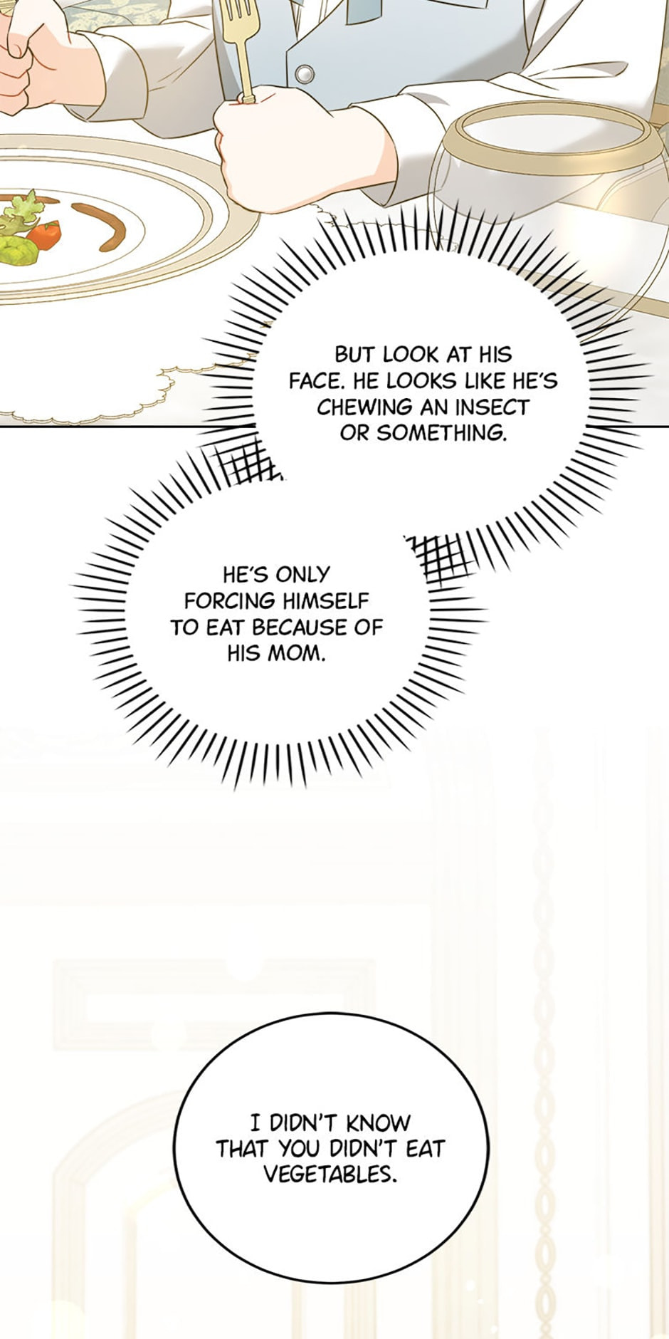 Gimme That Pacifier! Chapter 69 page 38 - 