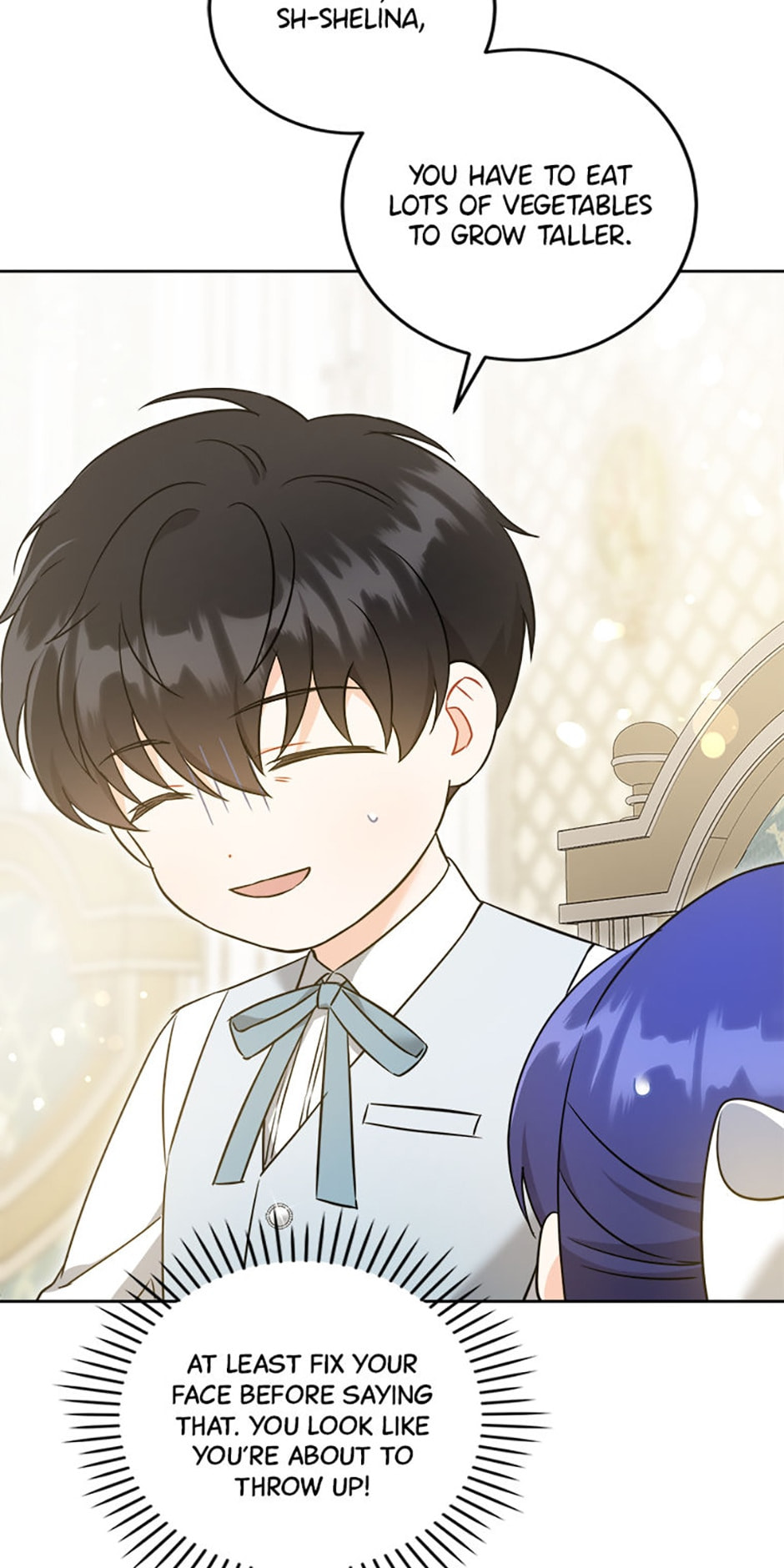 Gimme That Pacifier! Chapter 69 page 46 - 