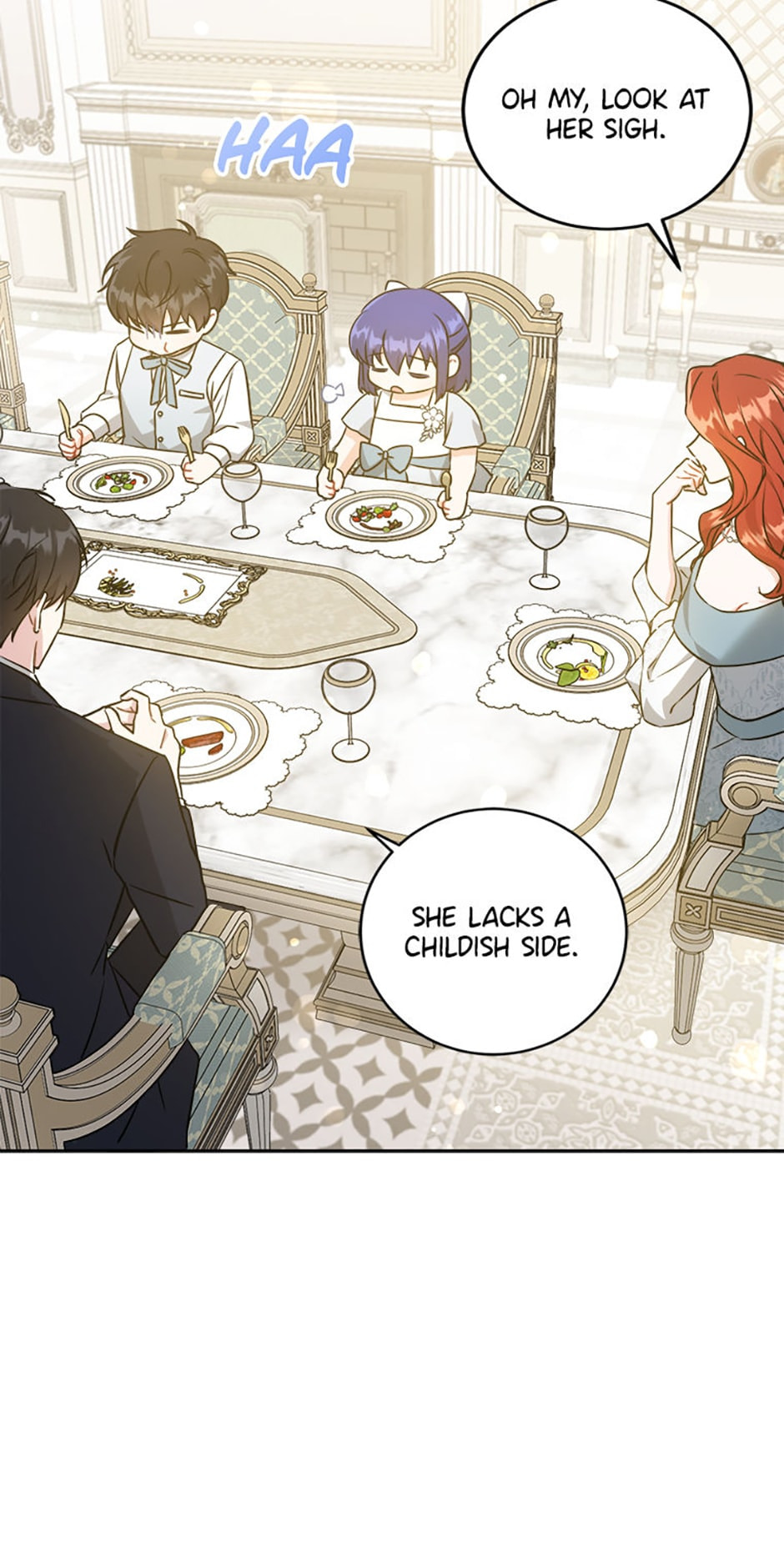 Gimme That Pacifier! Chapter 69 page 49 - 