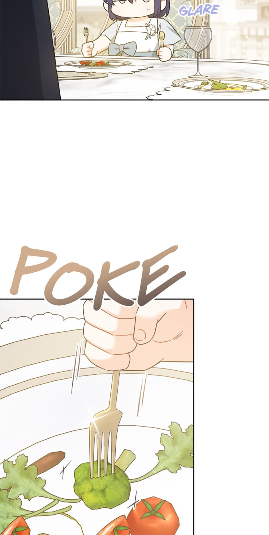 Gimme That Pacifier! Chapter 69 page 53 - 