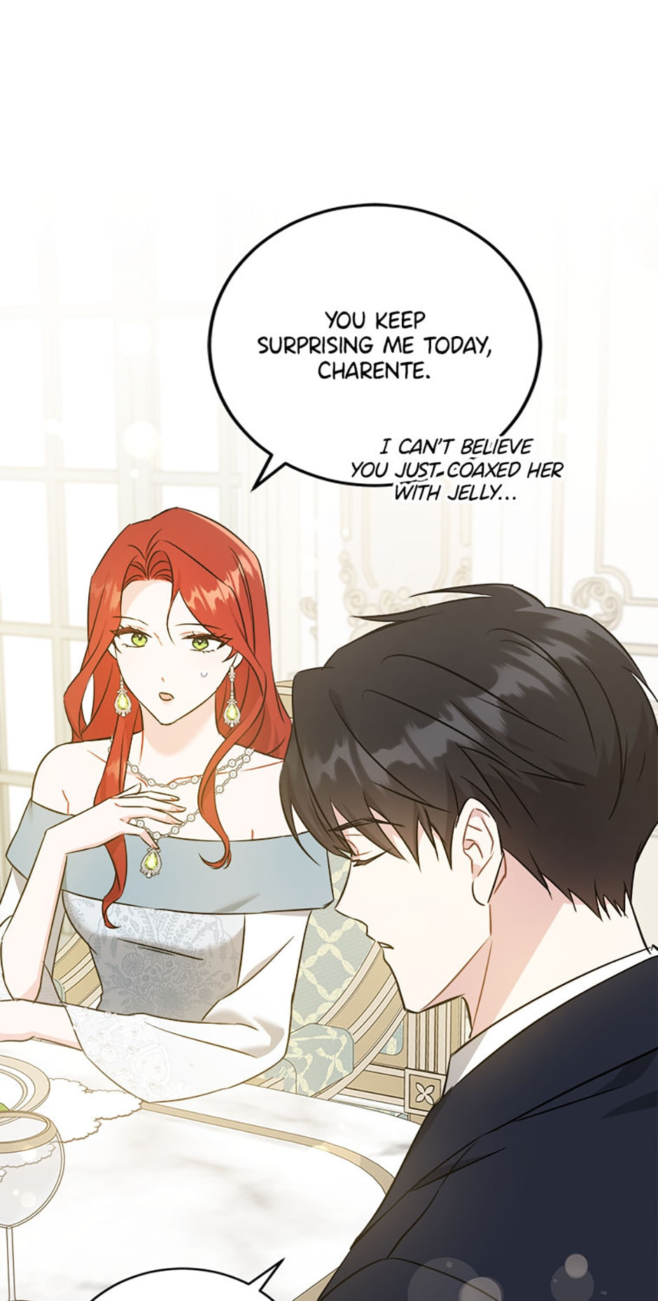 Gimme That Pacifier! Chapter 69 page 69 - 