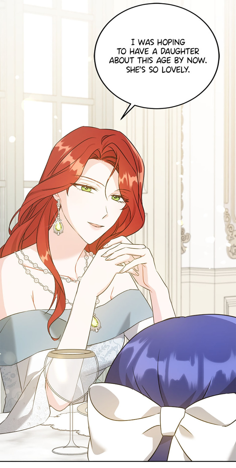 Gimme That Pacifier! Chapter 69 page 71 - 