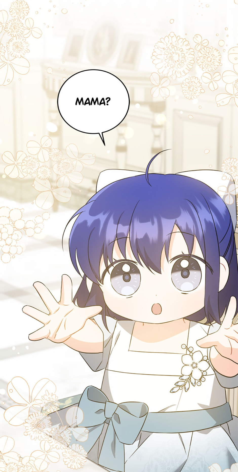 Gimme That Pacifier! Chapter 69 page 74 - 