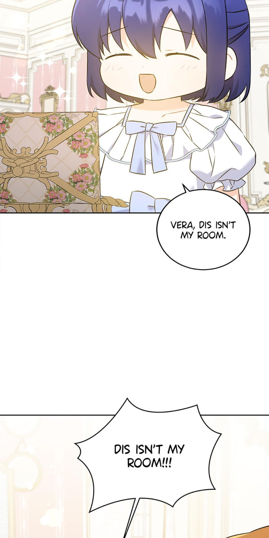 Gimme That Pacifier! Chapter 69 page 9 - 