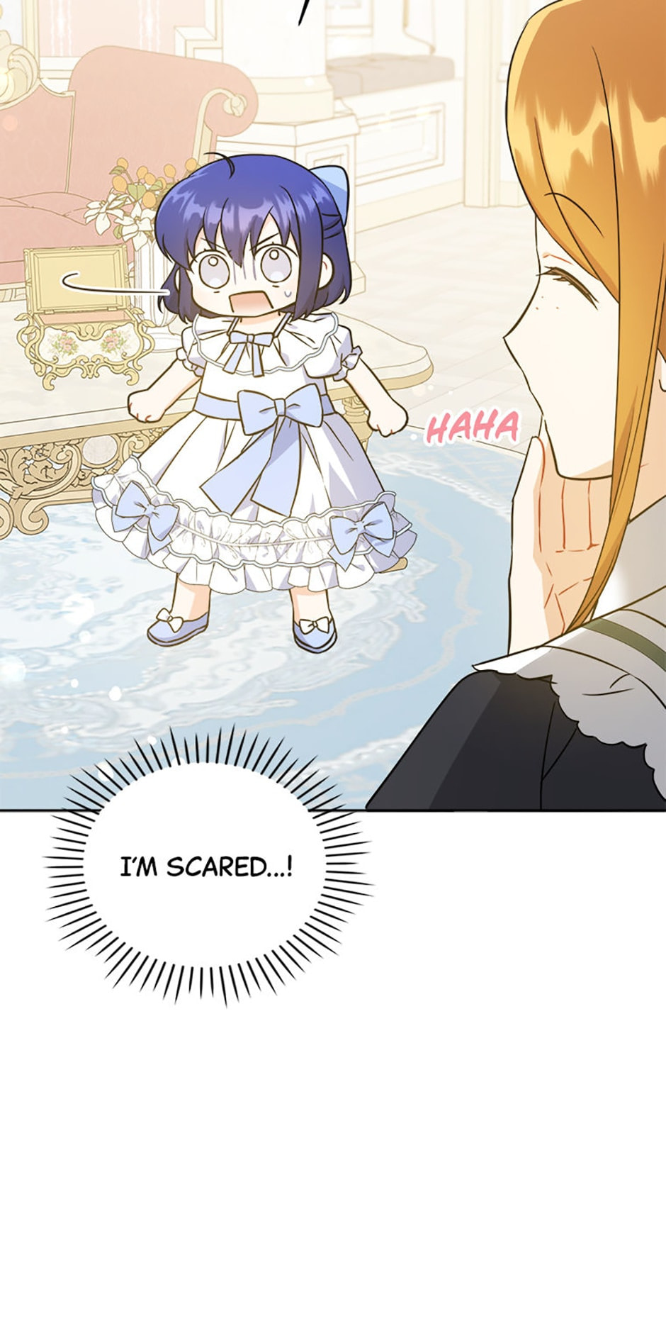 Gimme That Pacifier! Chapter 69 page 10 - 