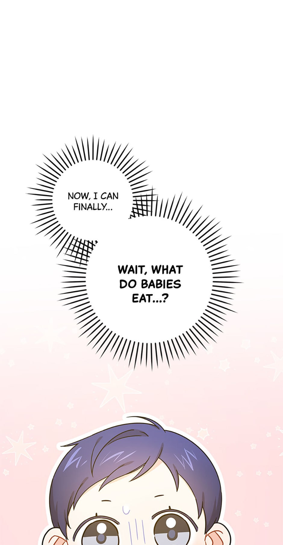 Gimme That Pacifier! Chapter 7 page 1 - 