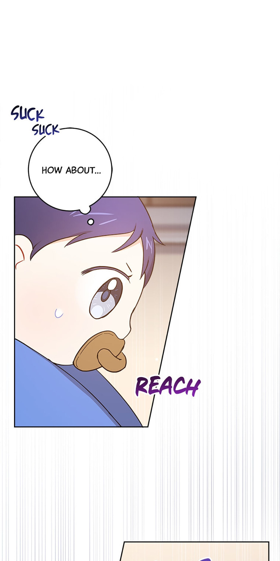 Gimme That Pacifier! Chapter 7 page 13 - 