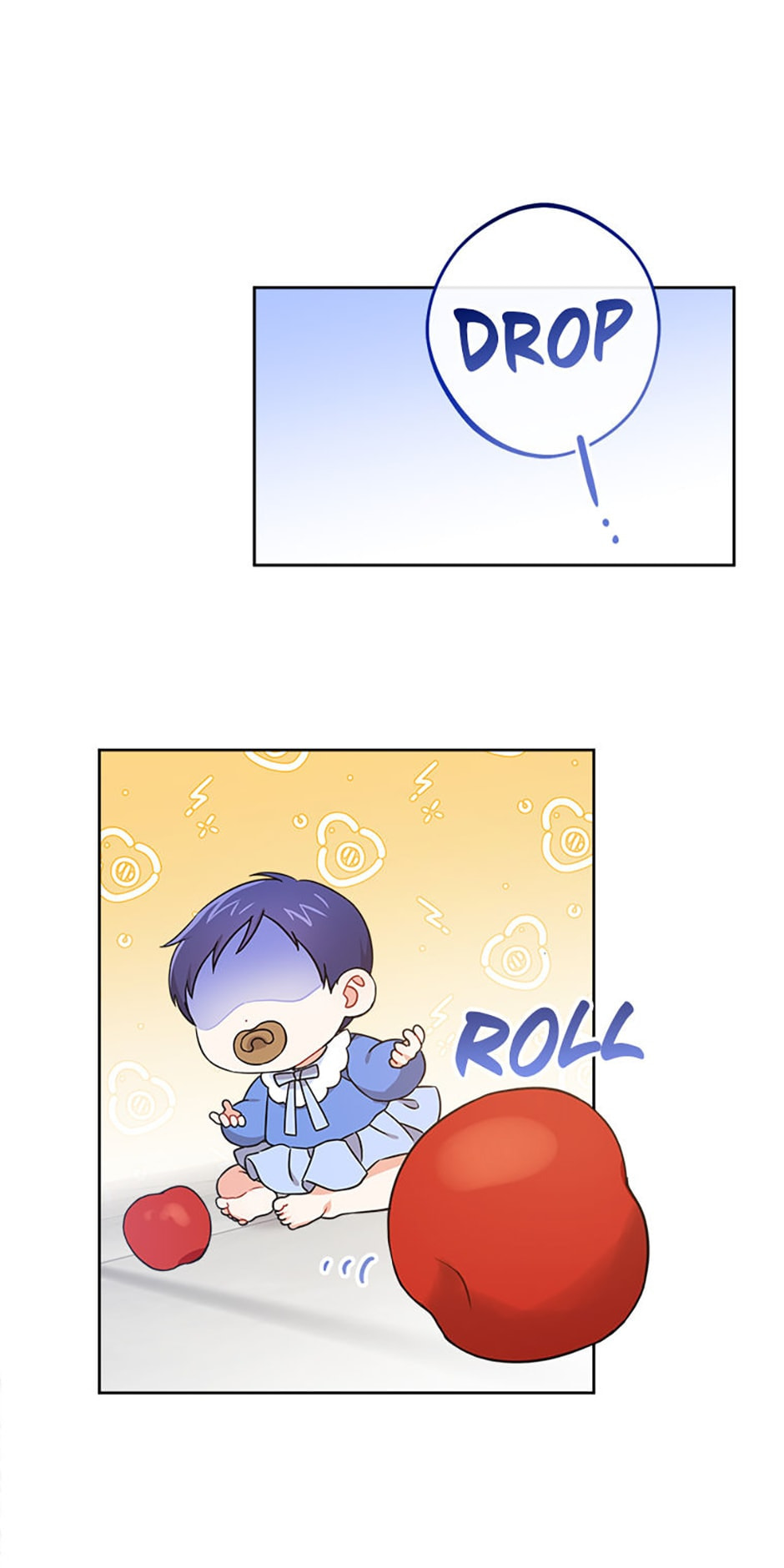 Gimme That Pacifier! Chapter 7 page 16 - 