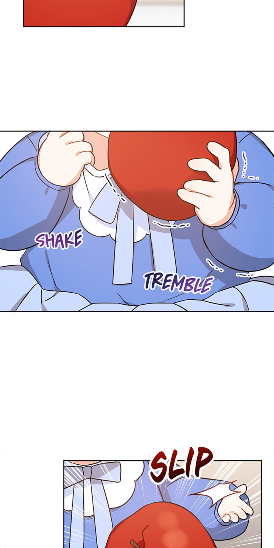 Gimme That Pacifier! Chapter 7 page 18 - 