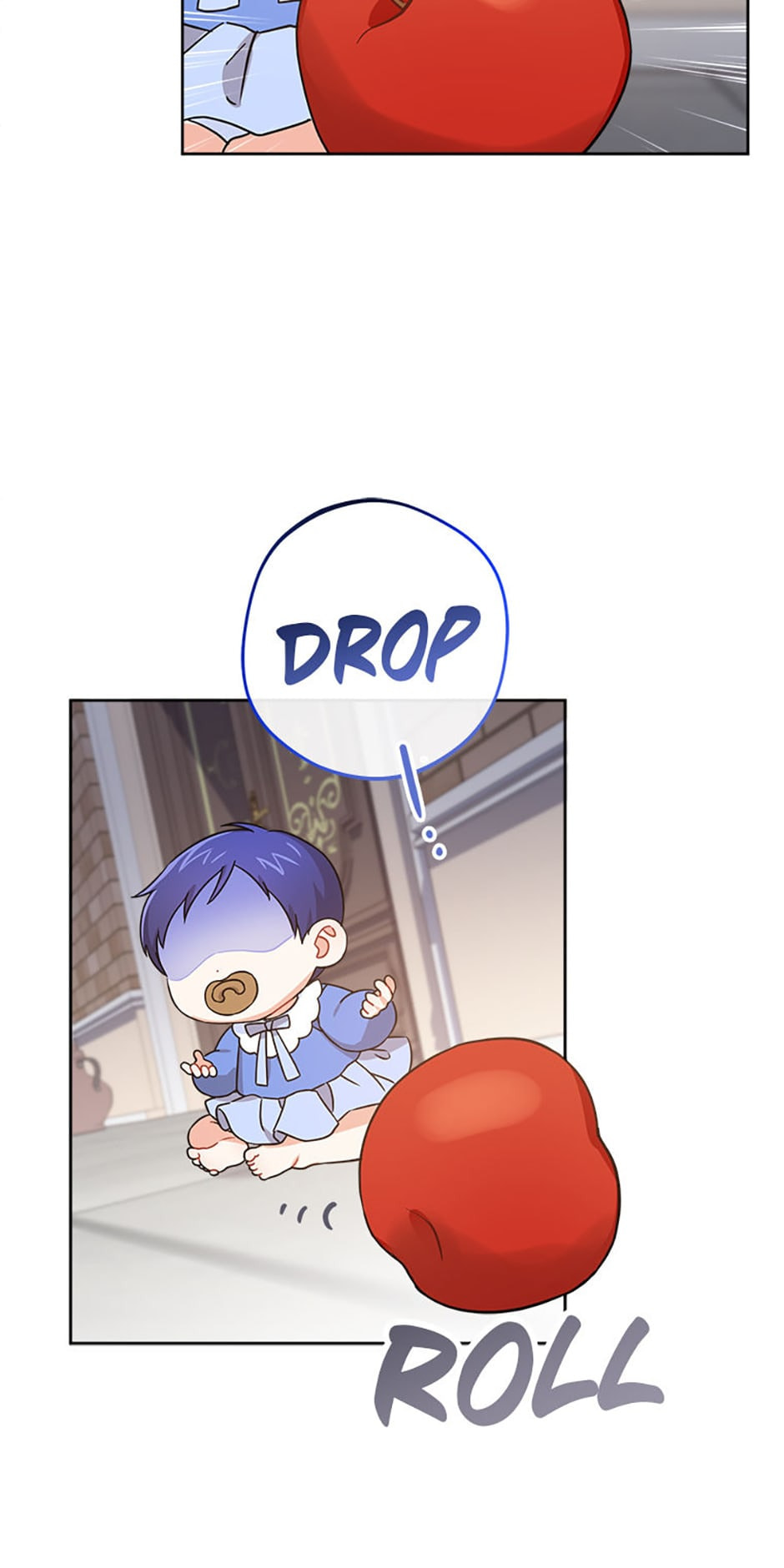 Gimme That Pacifier! Chapter 7 page 19 - 