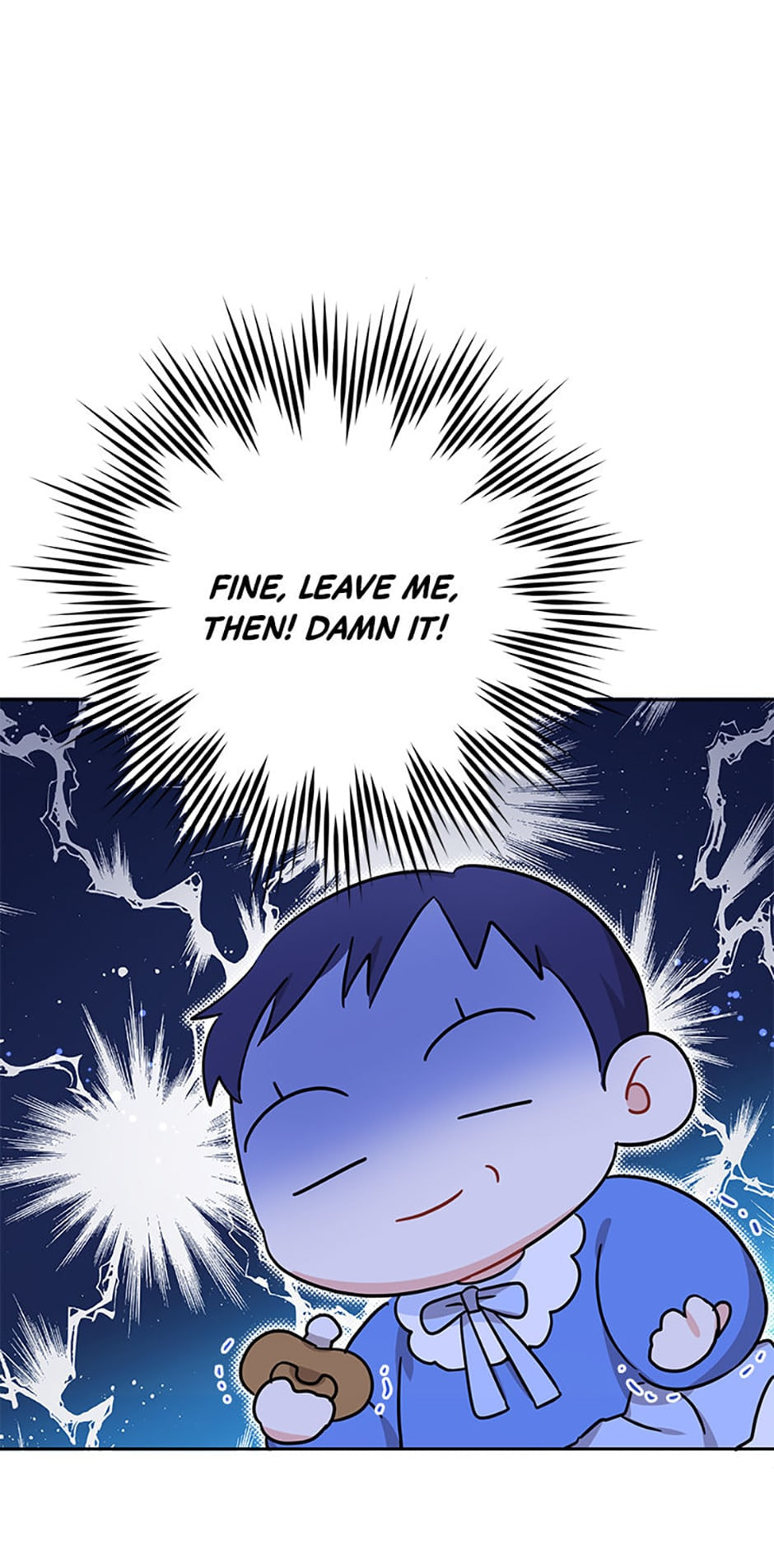 Gimme That Pacifier! Chapter 7 page 20 - 