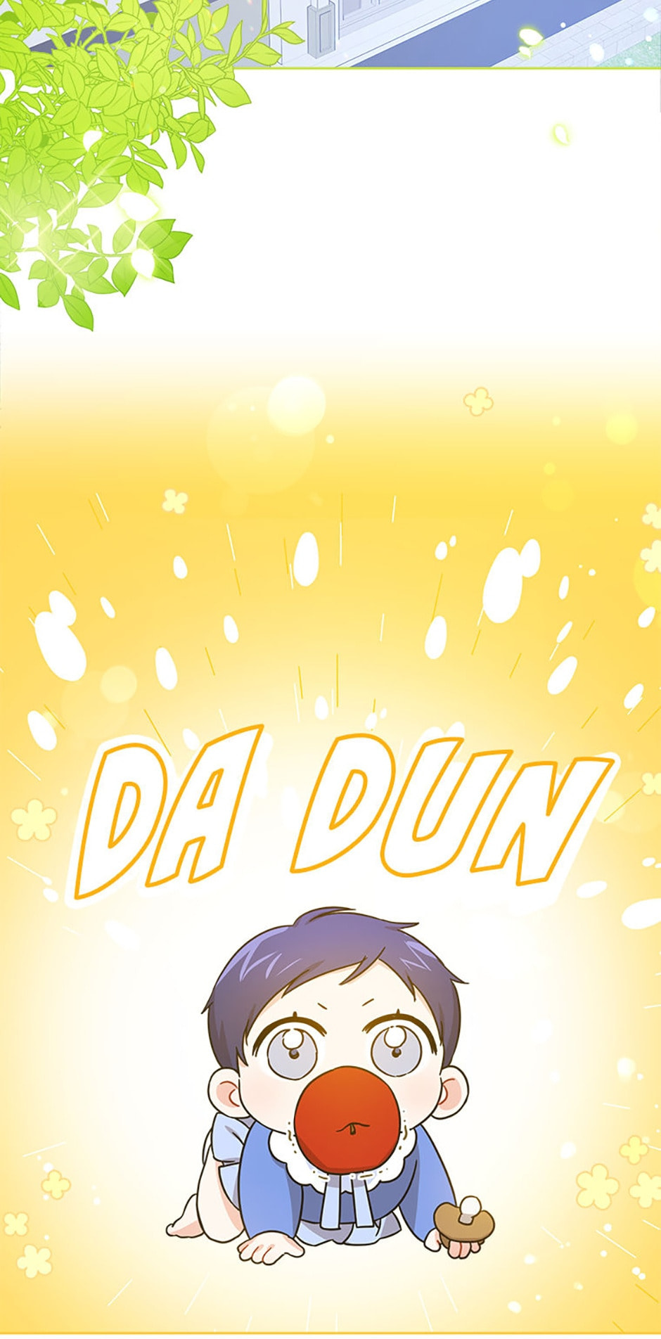 Gimme That Pacifier! Chapter 7 page 23 - 