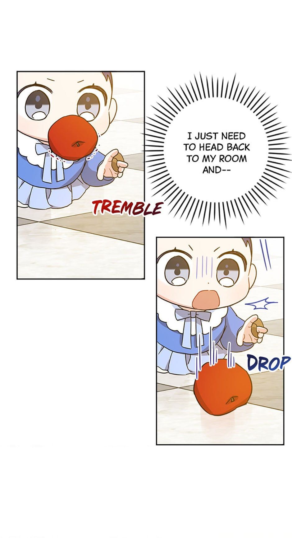 Gimme That Pacifier! Chapter 7 page 26 - 