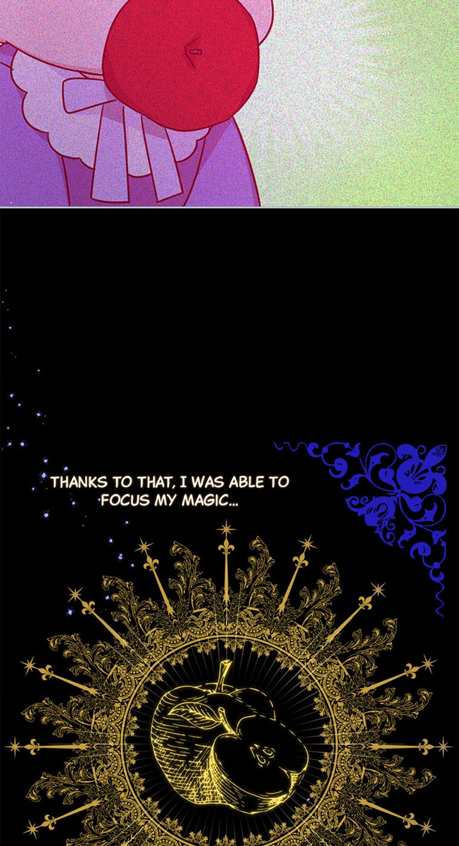 Gimme That Pacifier! Chapter 7 page 29 - 