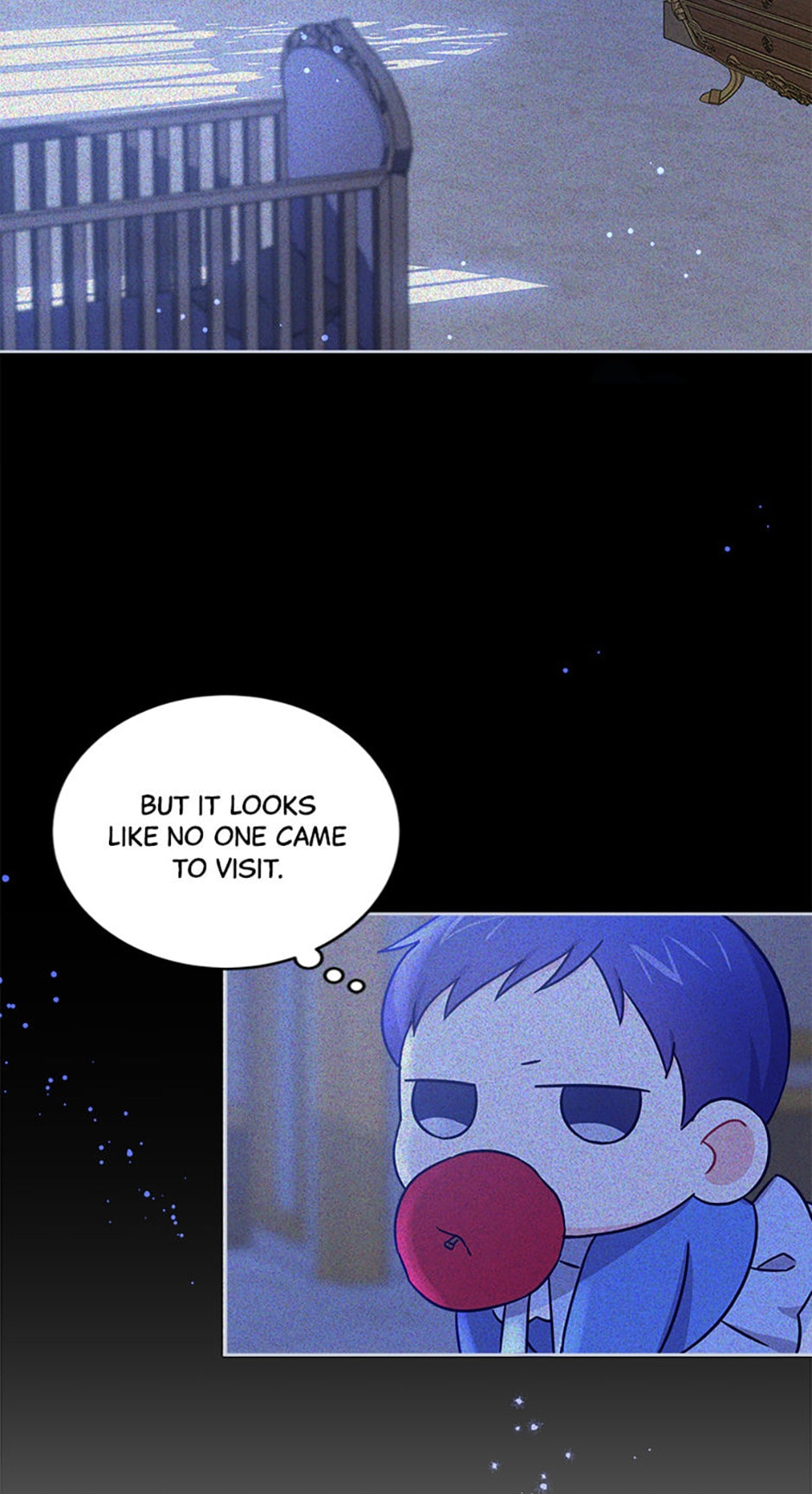 Gimme That Pacifier! Chapter 7 page 31 - 
