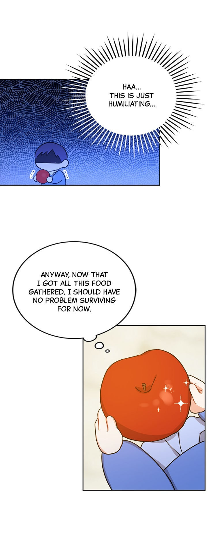 Gimme That Pacifier! Chapter 7 page 37 - 