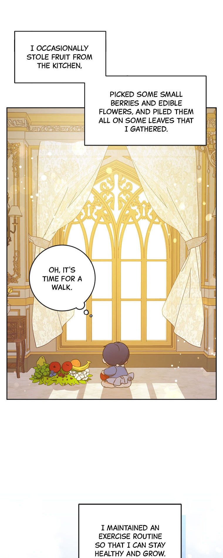 Gimme That Pacifier! Chapter 7 page 38 - 