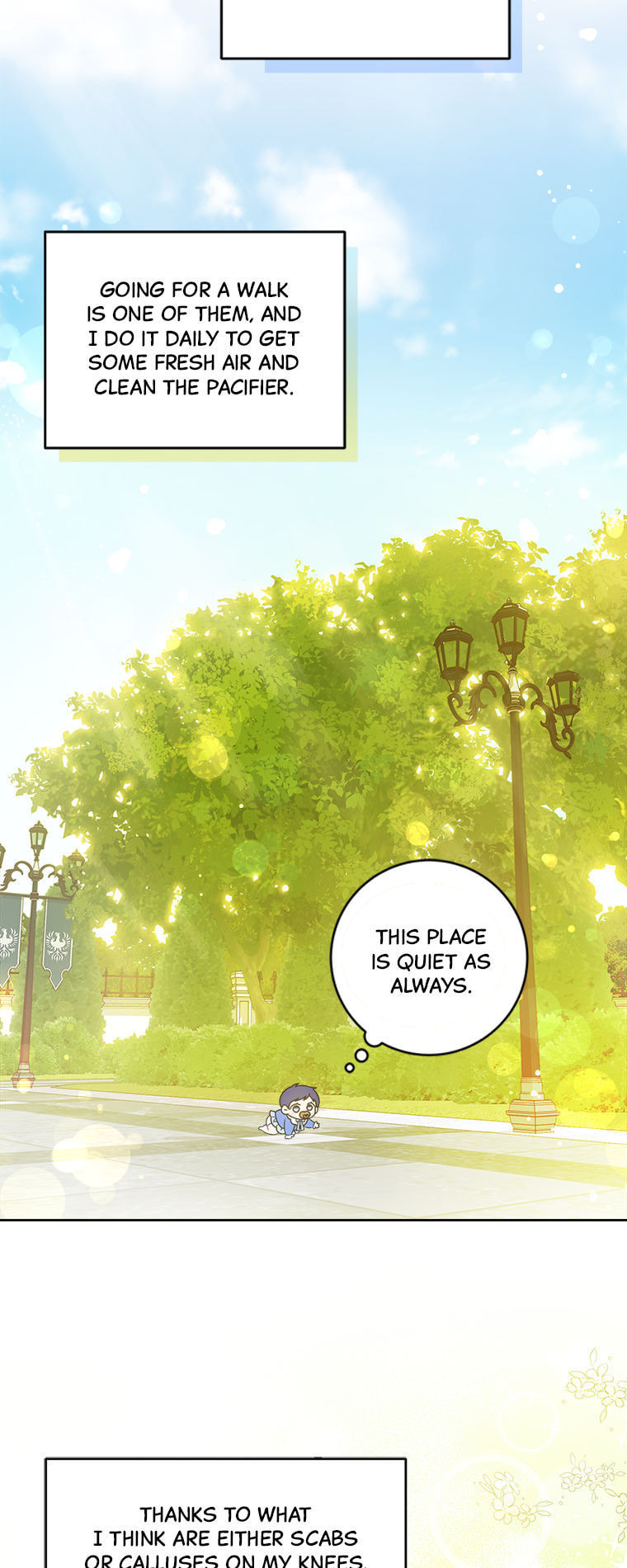 Gimme That Pacifier! Chapter 7 page 39 - 