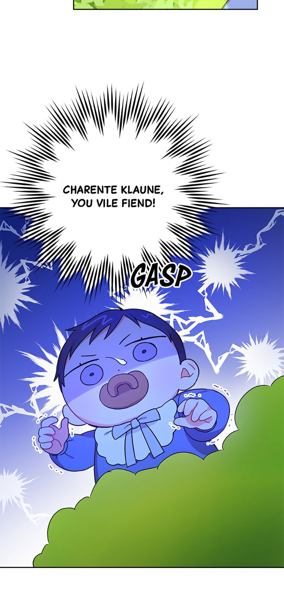 Gimme That Pacifier! Chapter 7 page 44 - 