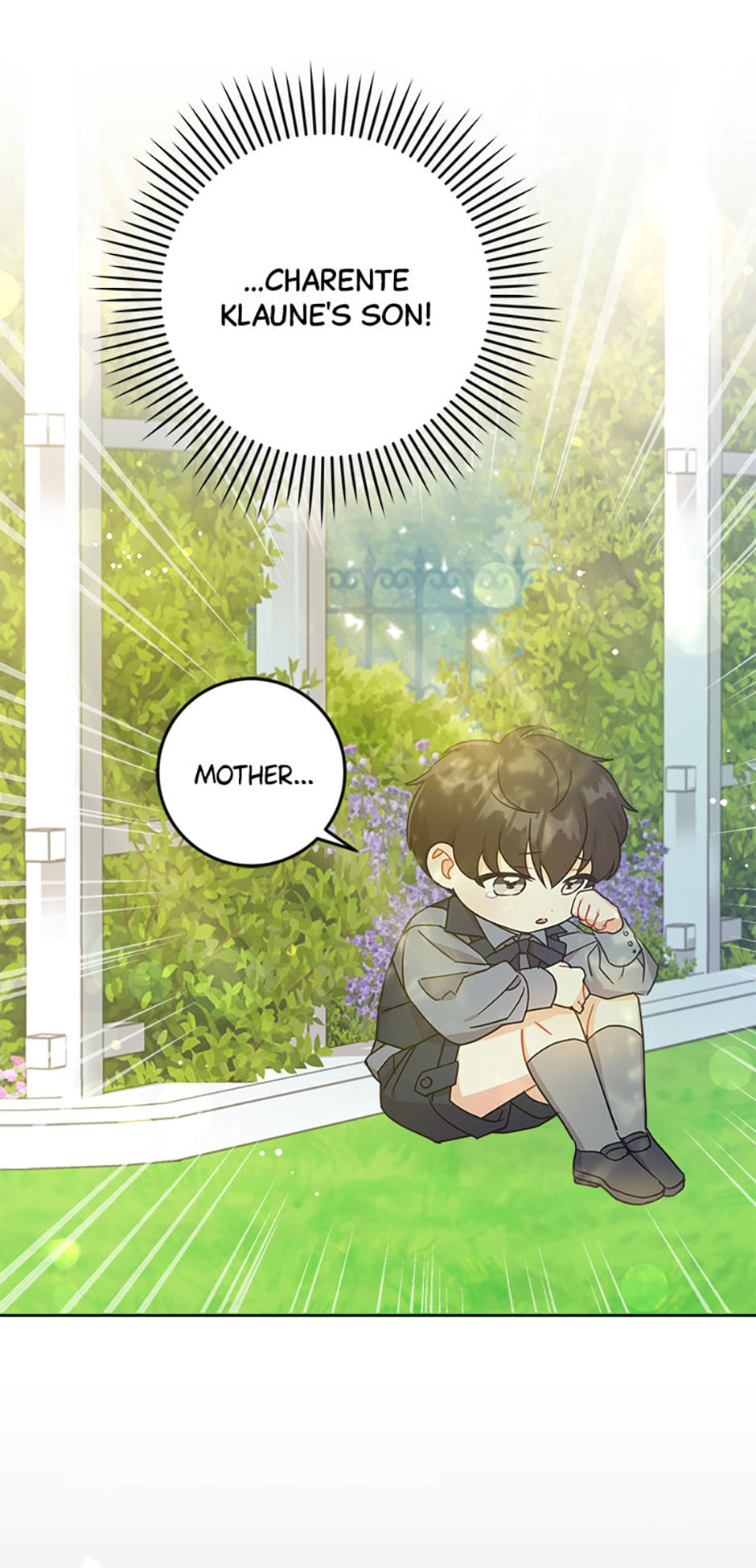 Gimme That Pacifier! Chapter 7 page 47 - 
