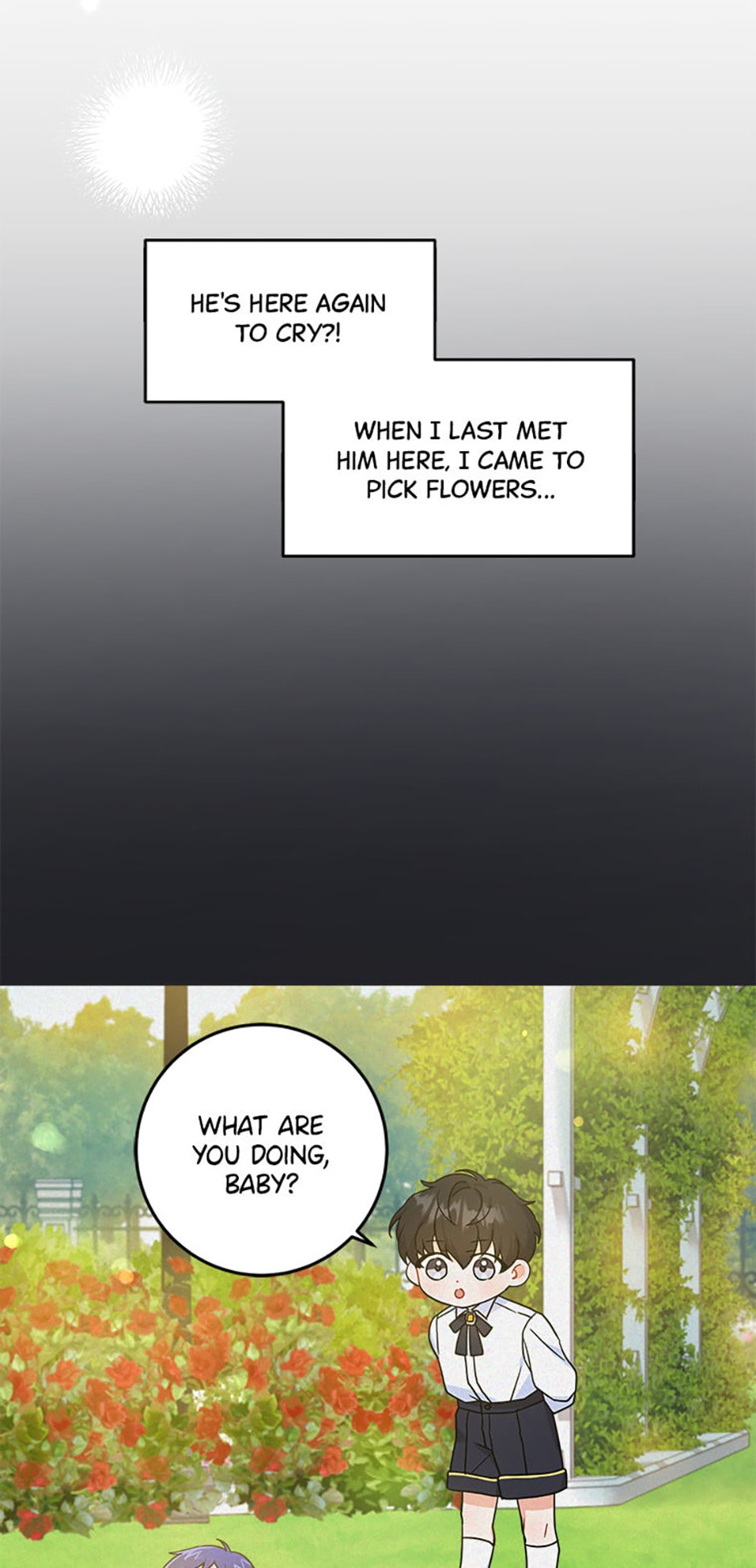 Gimme That Pacifier! Chapter 7 page 48 - 