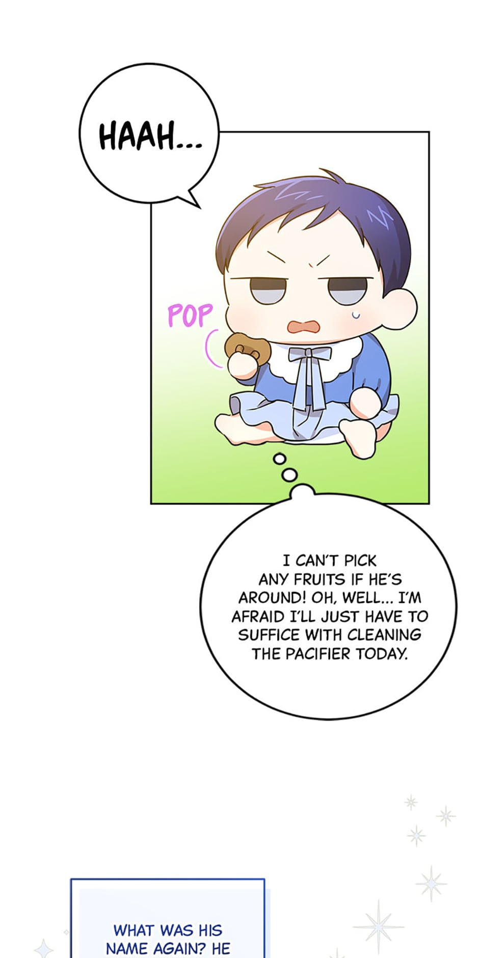 Gimme That Pacifier! Chapter 7 page 50 - 