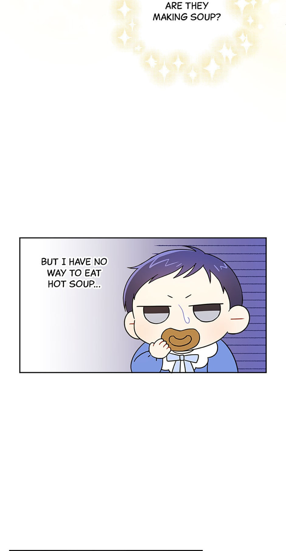 Gimme That Pacifier! Chapter 7 page 6 - 