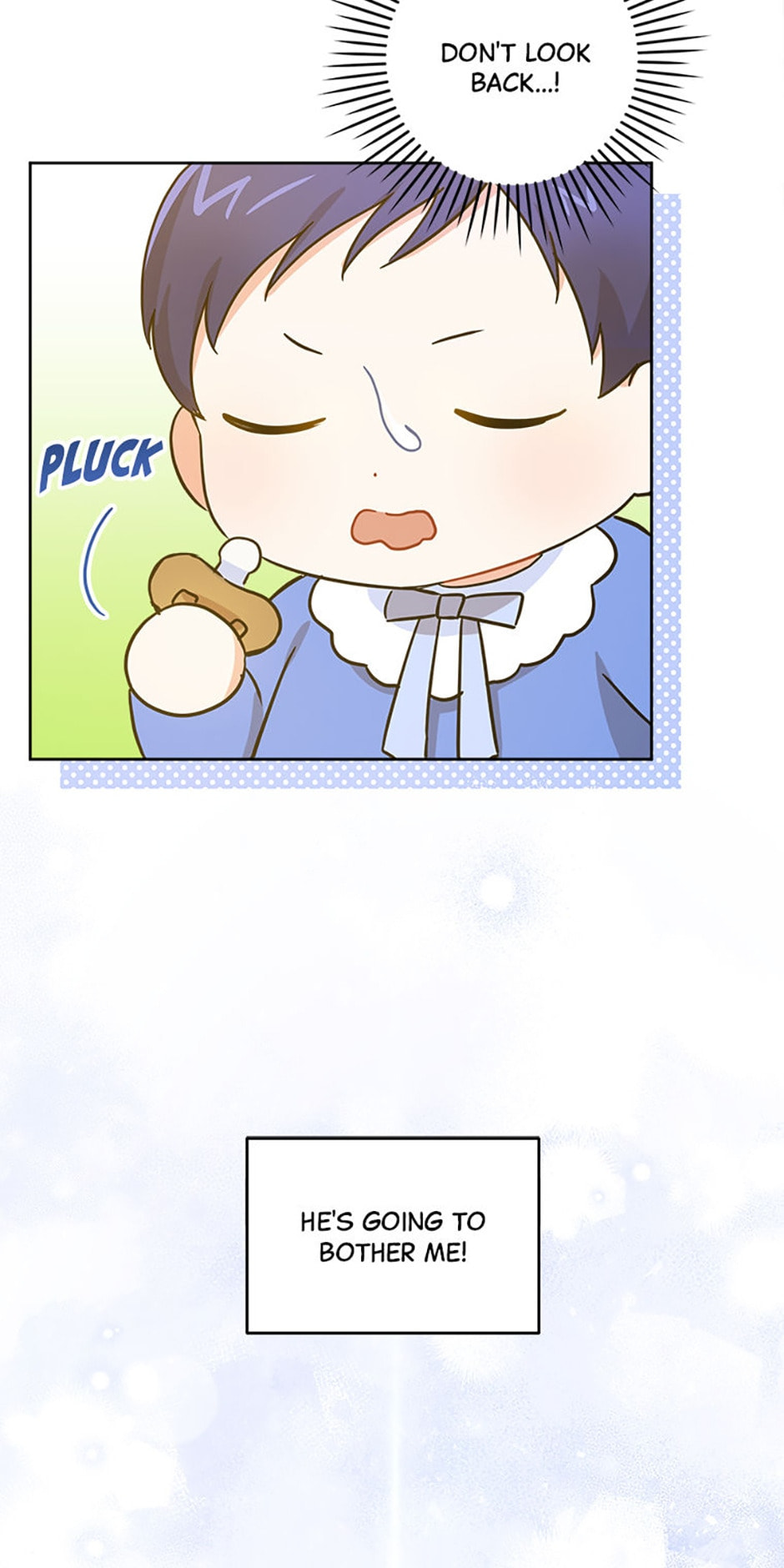 Gimme That Pacifier! Chapter 7 page 54 - 