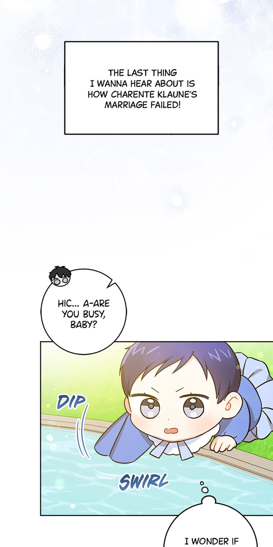 Gimme That Pacifier! Chapter 7 page 55 - 