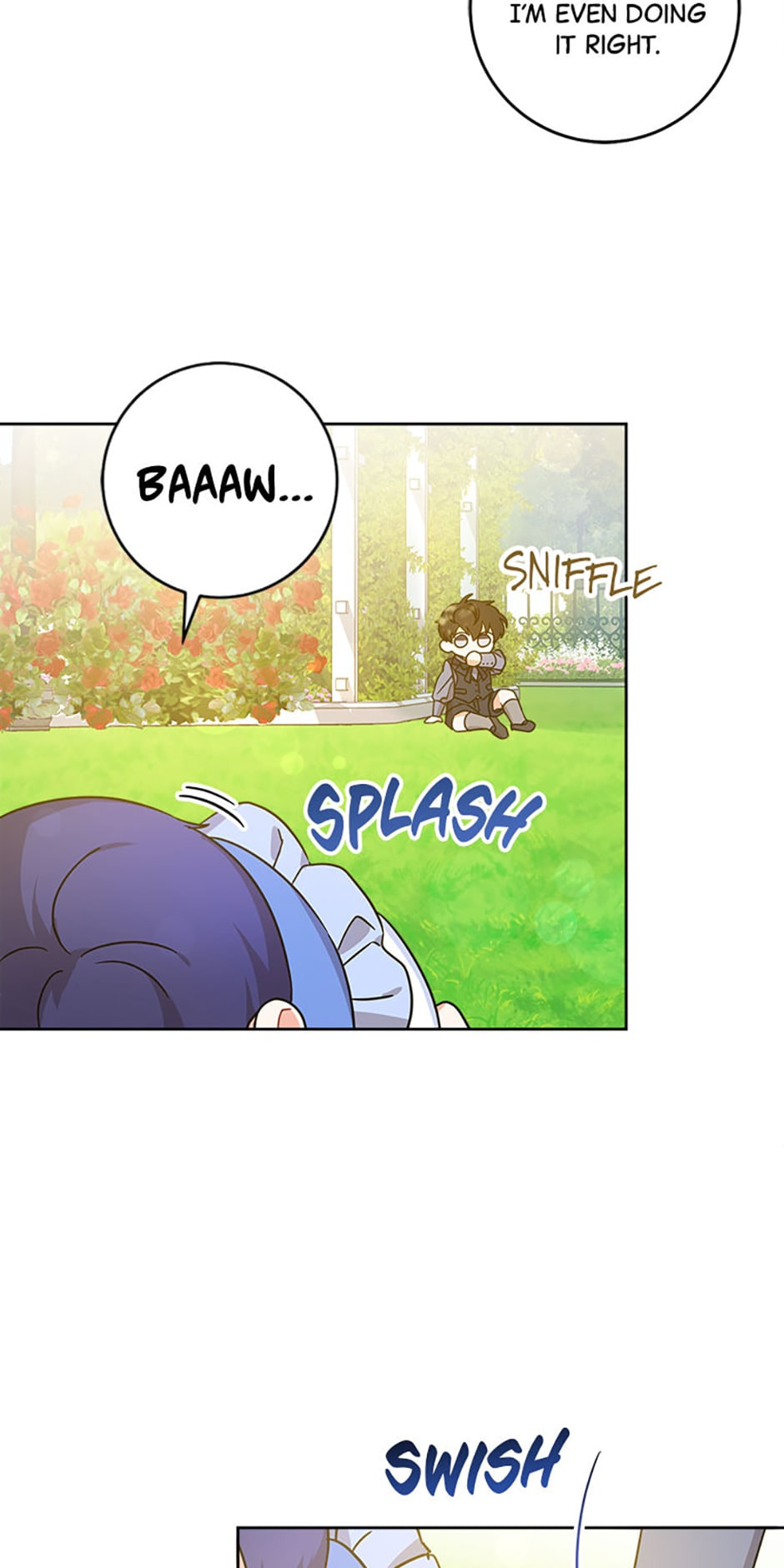 Gimme That Pacifier! Chapter 7 page 56 - 