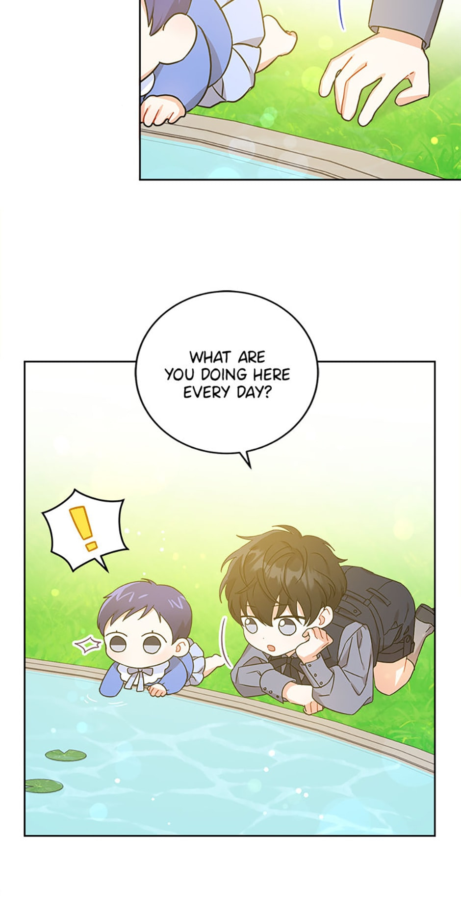 Gimme That Pacifier! Chapter 7 page 57 - 