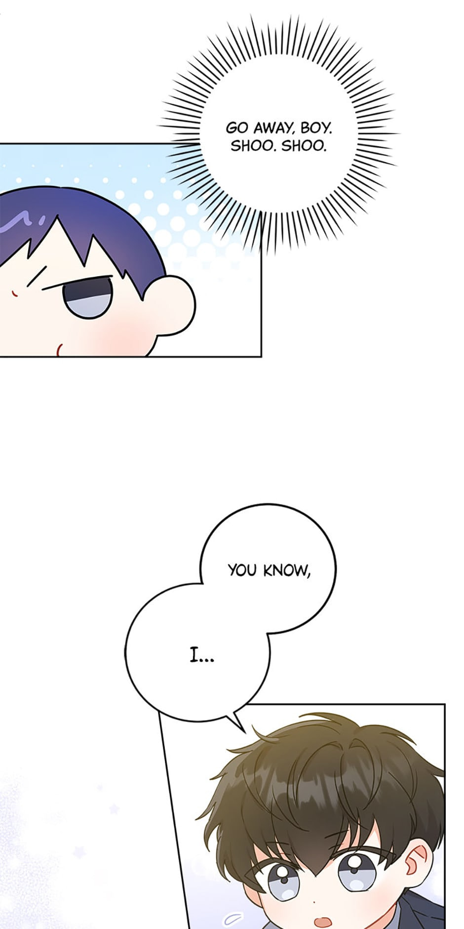Gimme That Pacifier! Chapter 7 page 58 - 