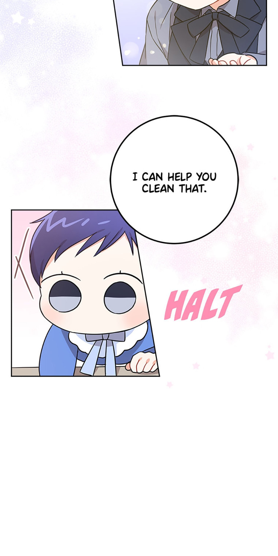 Gimme That Pacifier! Chapter 7 page 59 - 