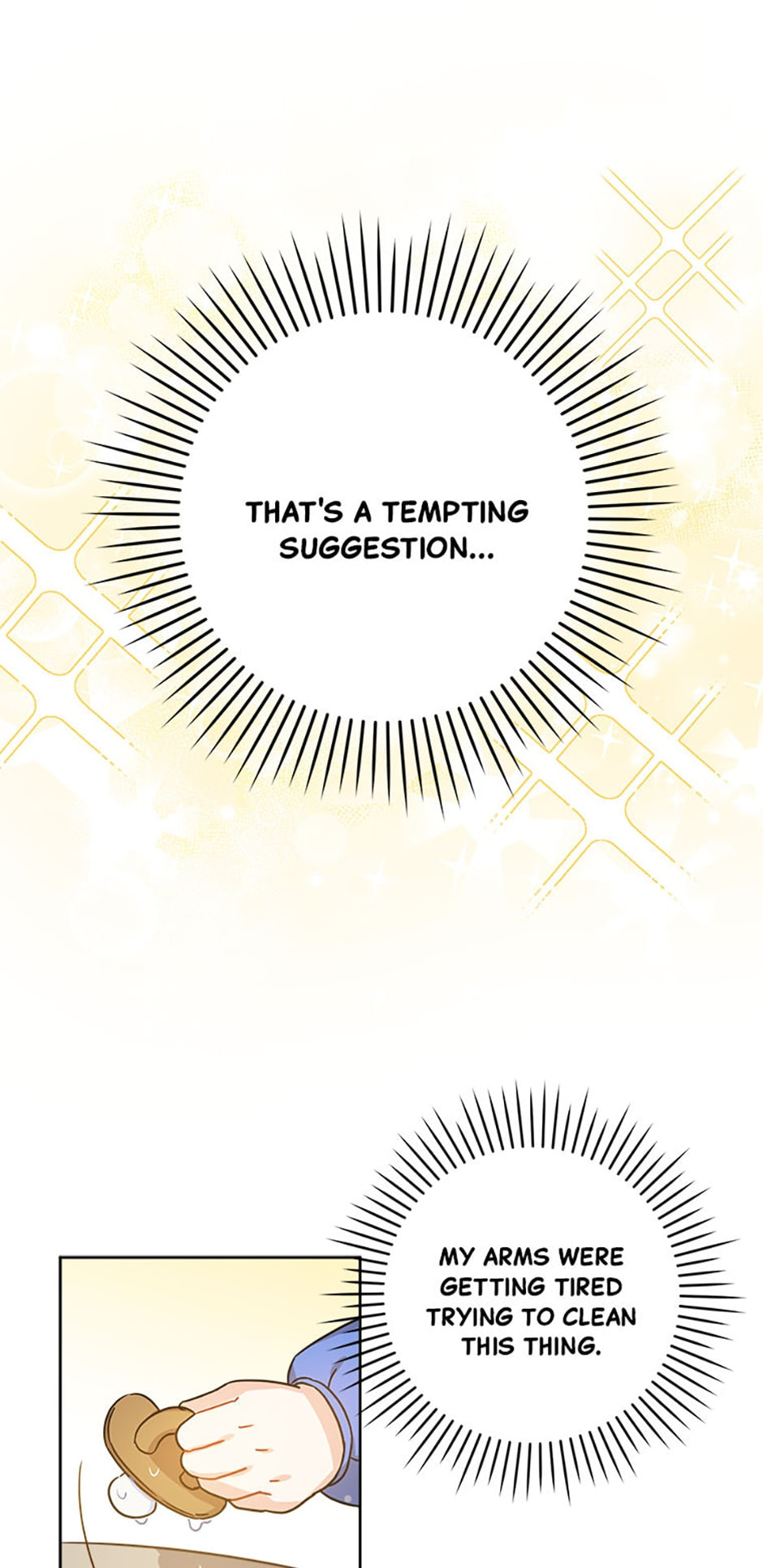 Gimme That Pacifier! Chapter 7 page 60 - 
