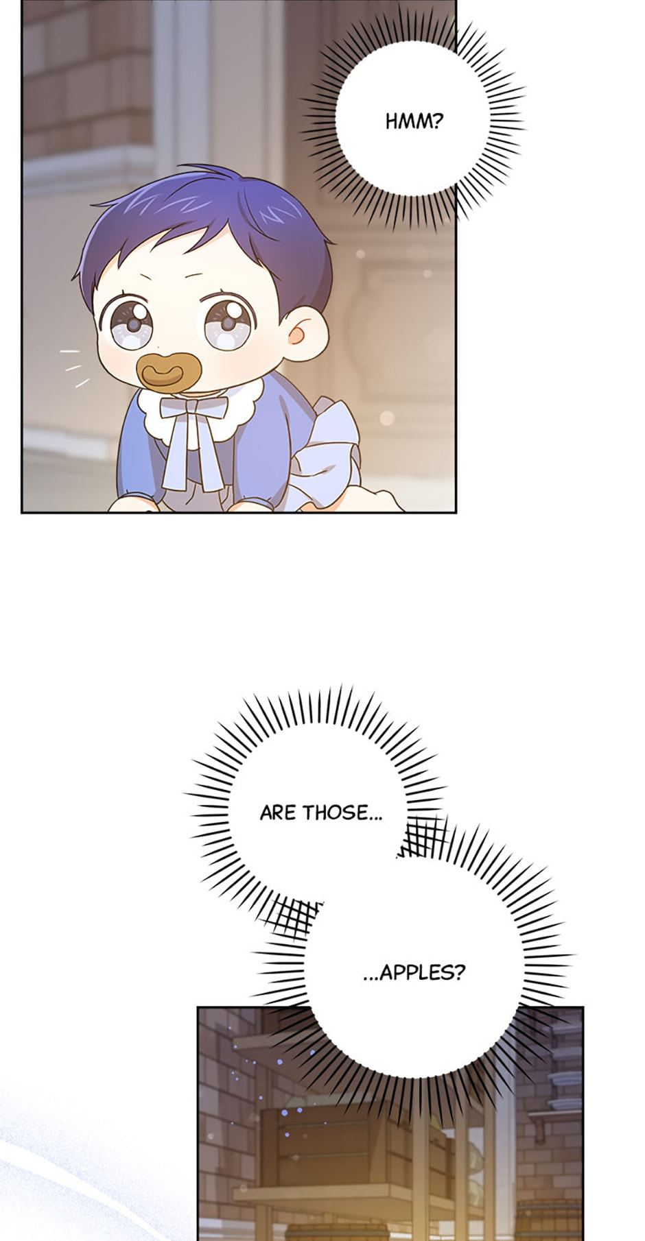 Gimme That Pacifier! Chapter 7 page 7 - 