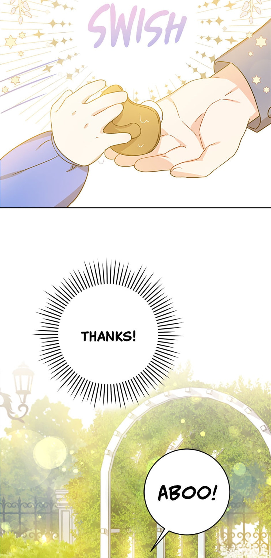 Gimme That Pacifier! Chapter 7 page 62 - 