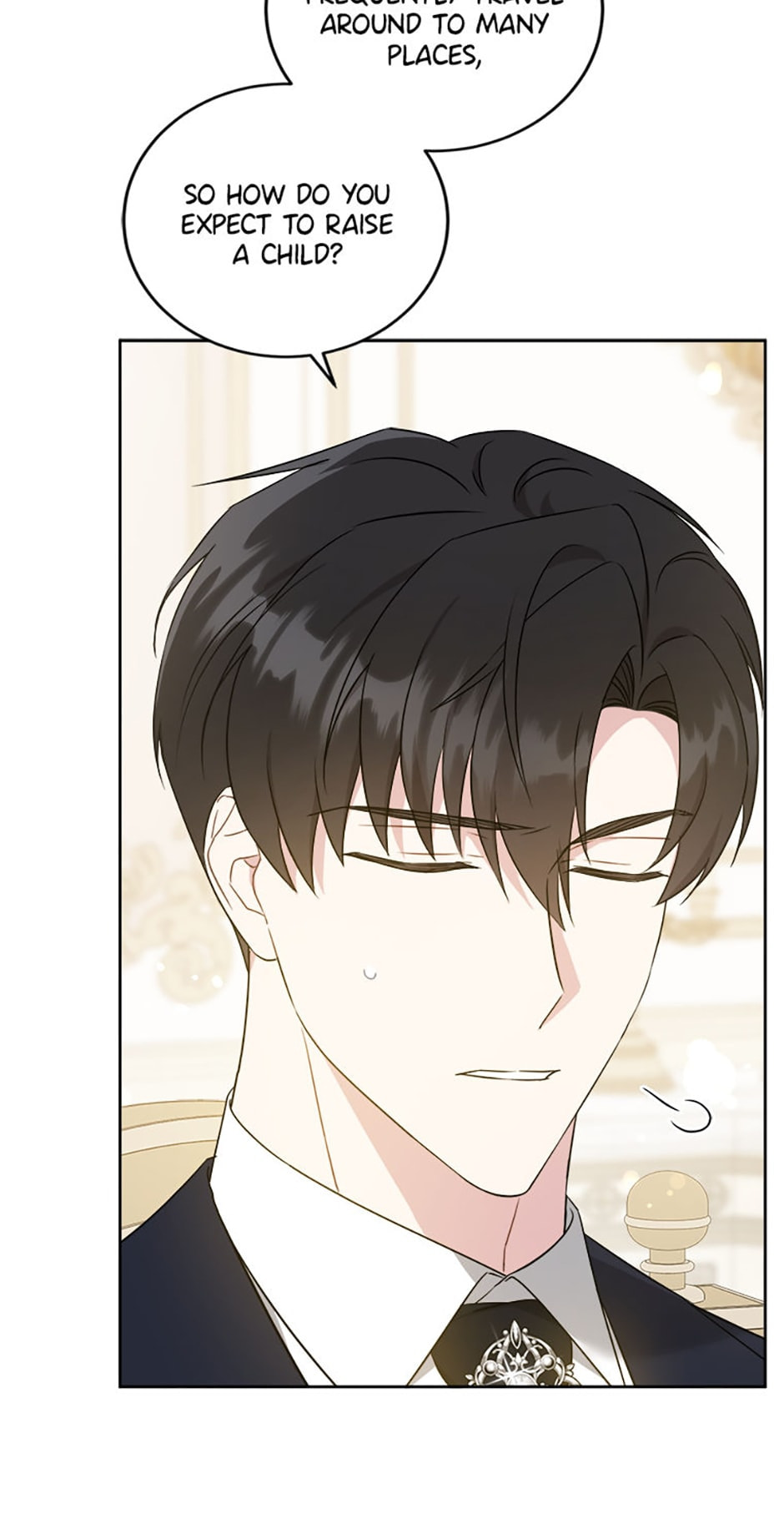Gimme That Pacifier! Chapter 70 page 2 - 