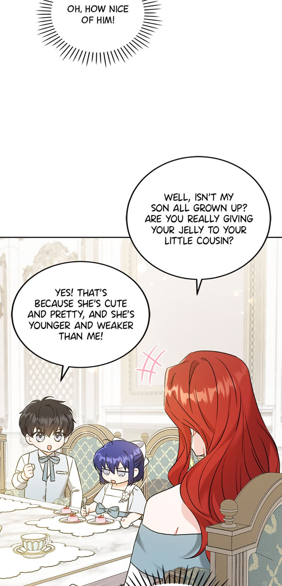 Gimme That Pacifier! Chapter 70 page 13 - 