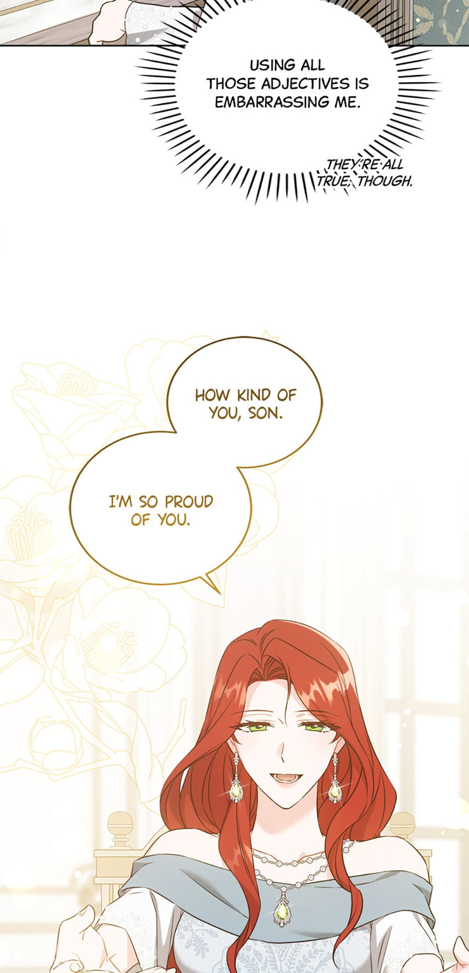 Gimme That Pacifier! Chapter 70 page 14 - 