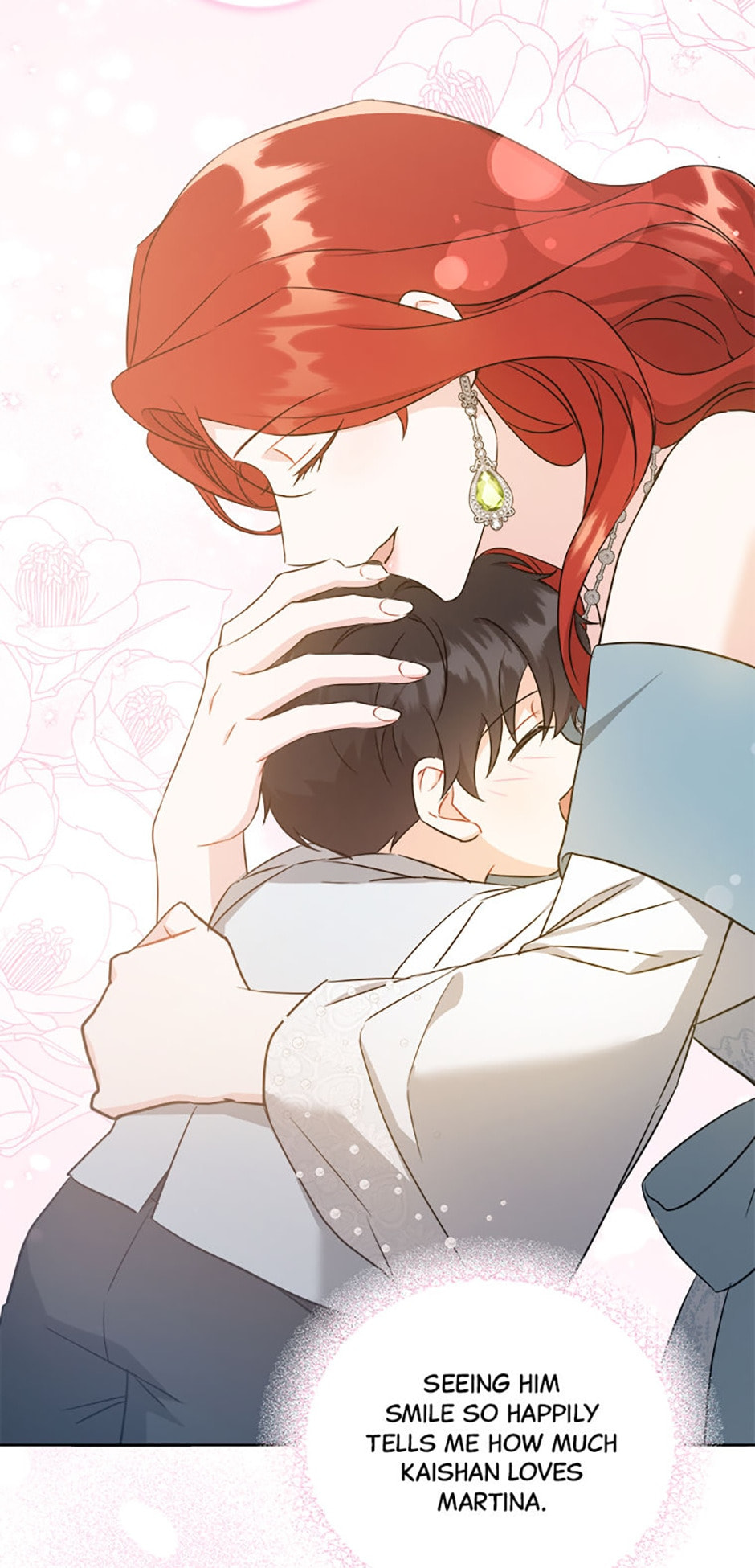 Gimme That Pacifier! Chapter 70 page 16 - 