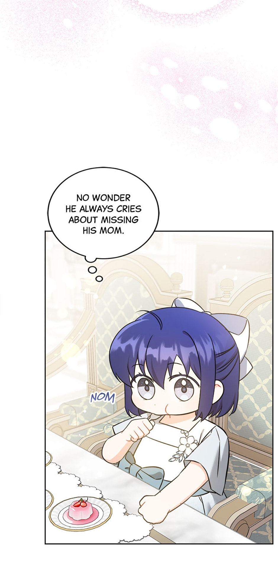 Gimme That Pacifier! Chapter 70 page 17 - 