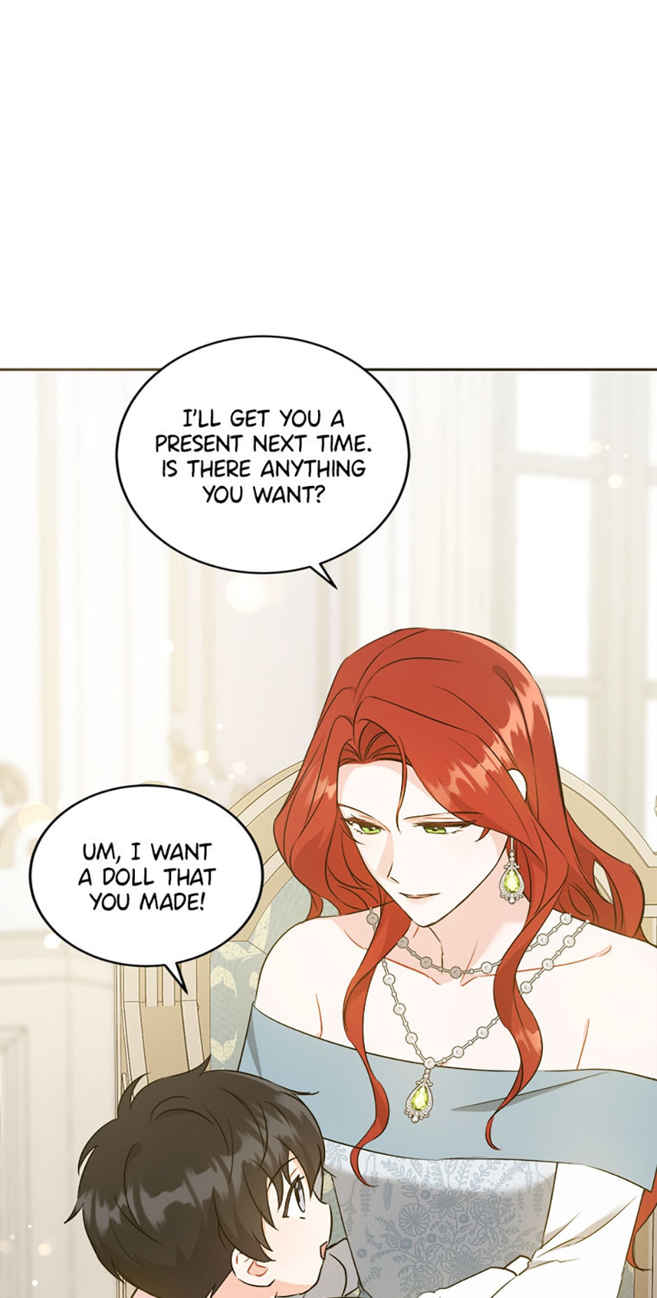 Gimme That Pacifier! Chapter 70 page 20 - 