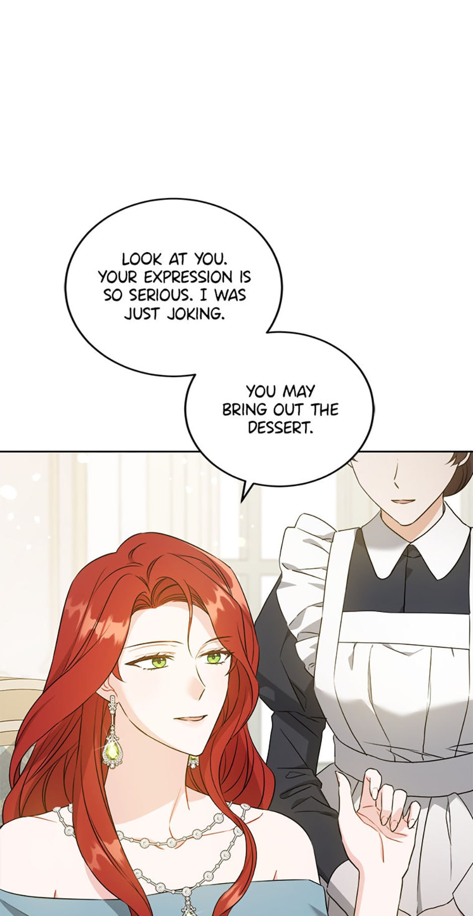 Gimme That Pacifier! Chapter 70 page 3 - 