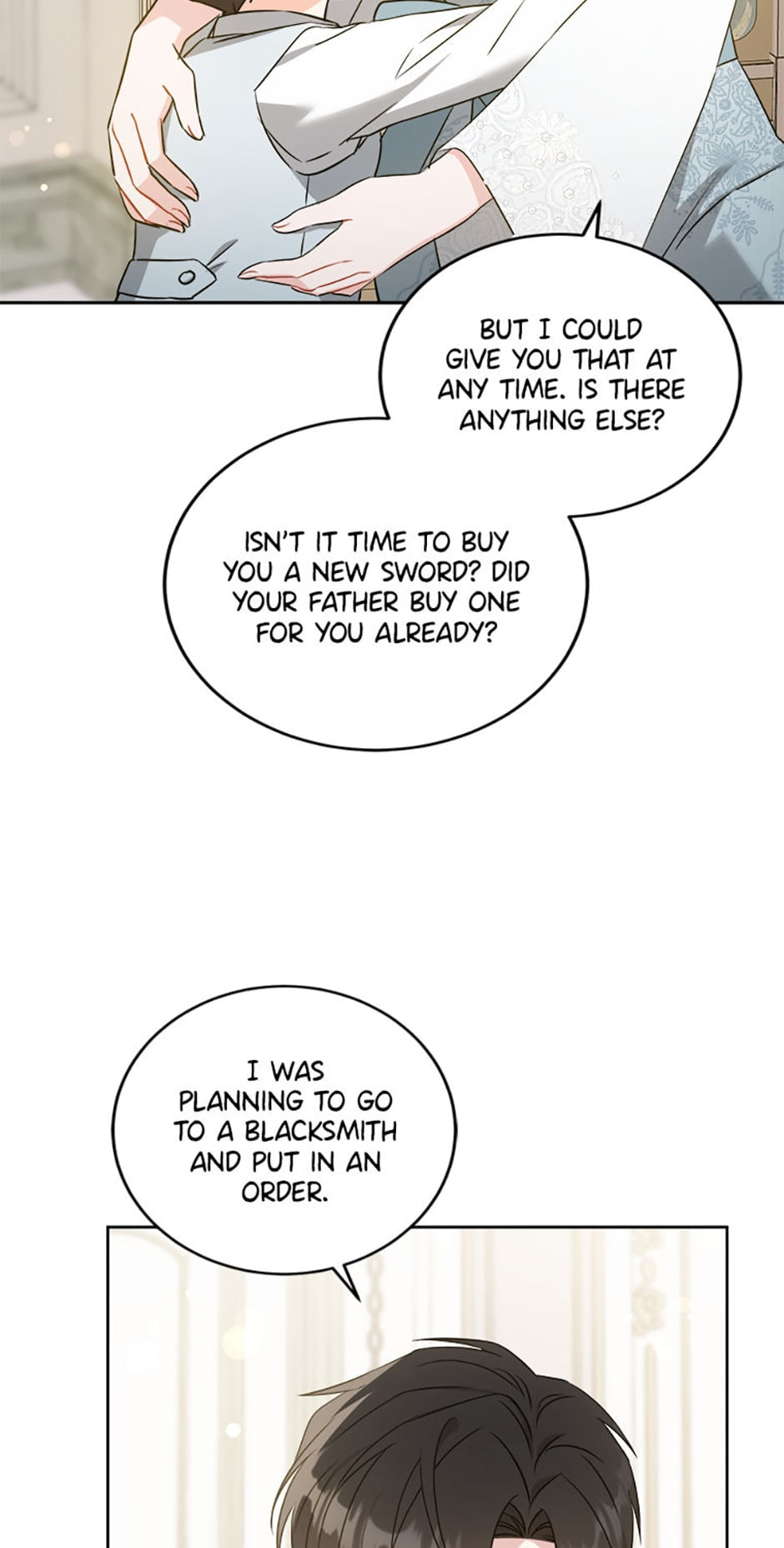 Gimme That Pacifier! Chapter 70 page 21 - 